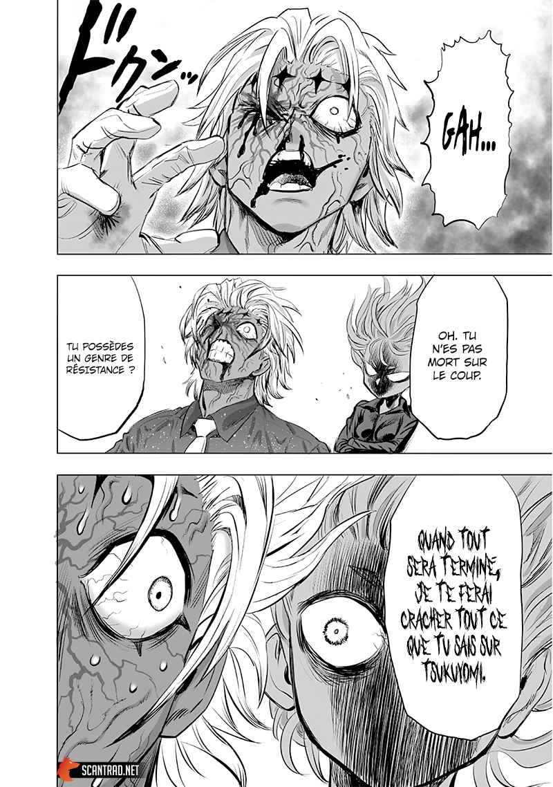 Read One Punch man (fr) Manga Online