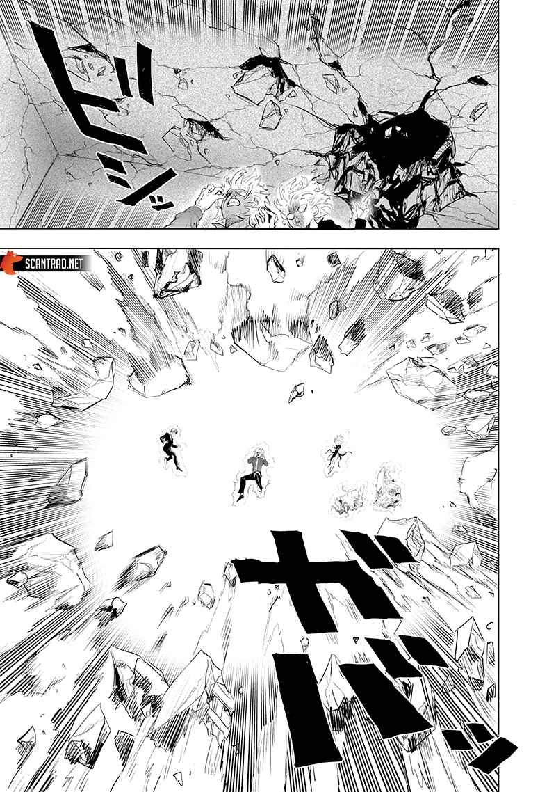 Read One Punch man (fr) Manga Online