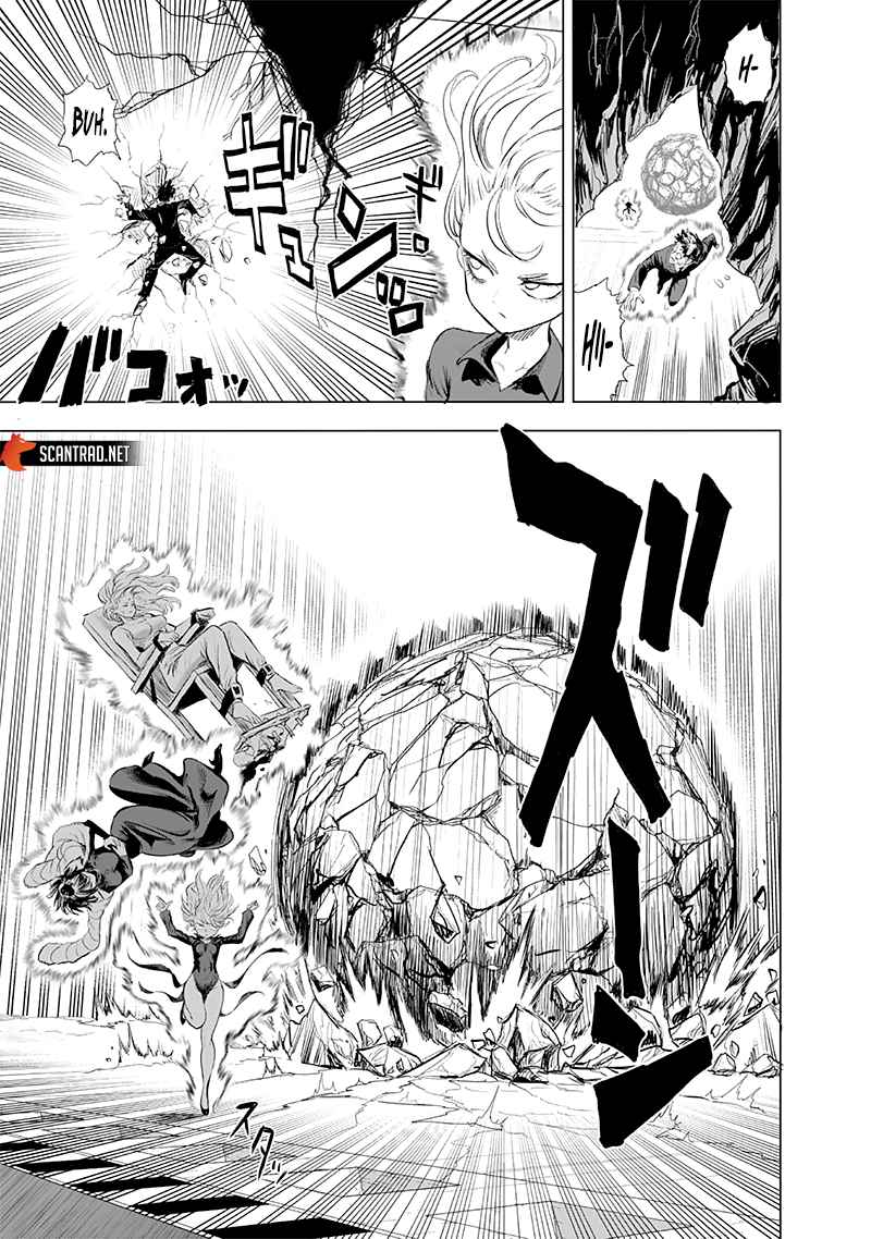 Read One Punch man (fr) Manga Online