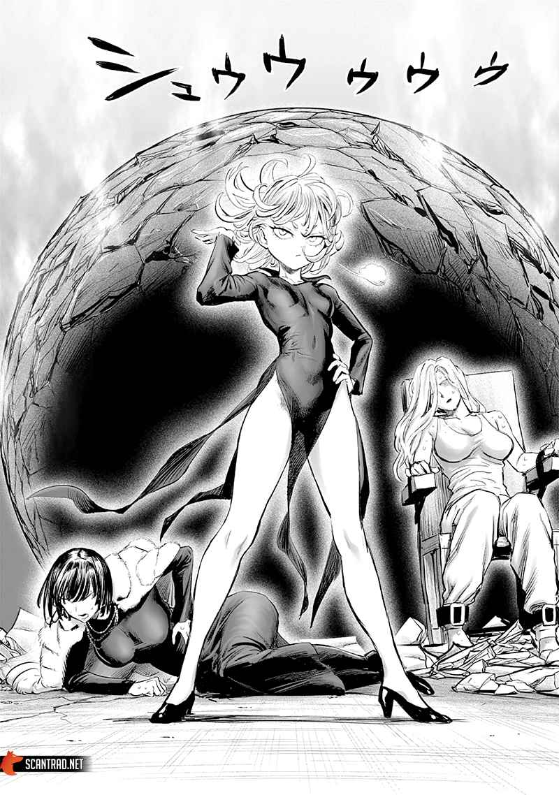 Read One Punch man (fr) Manga Online