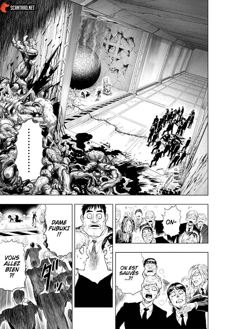 Read One Punch man (fr) Manga Online