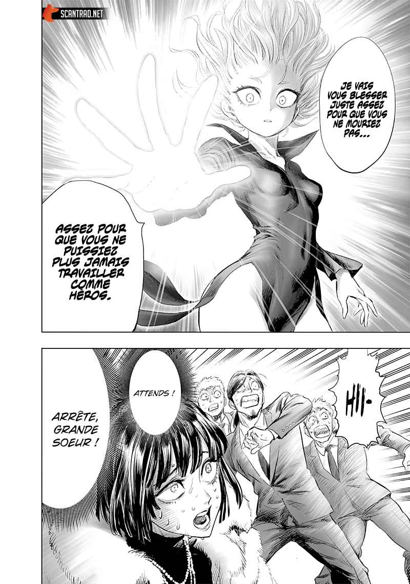Read One Punch man (fr) Manga Online