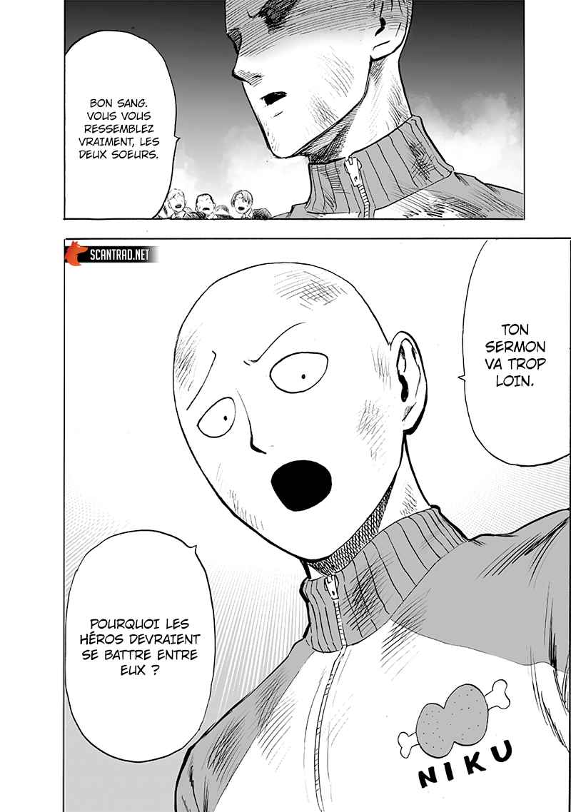 Read One Punch man (fr) Manga Online