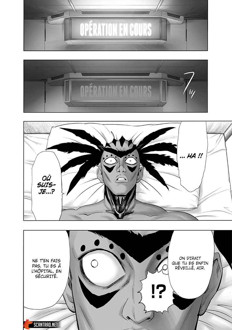 Read One Punch man (fr) Manga Online