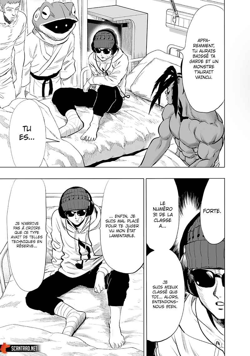 Read One Punch man (fr) Manga Online