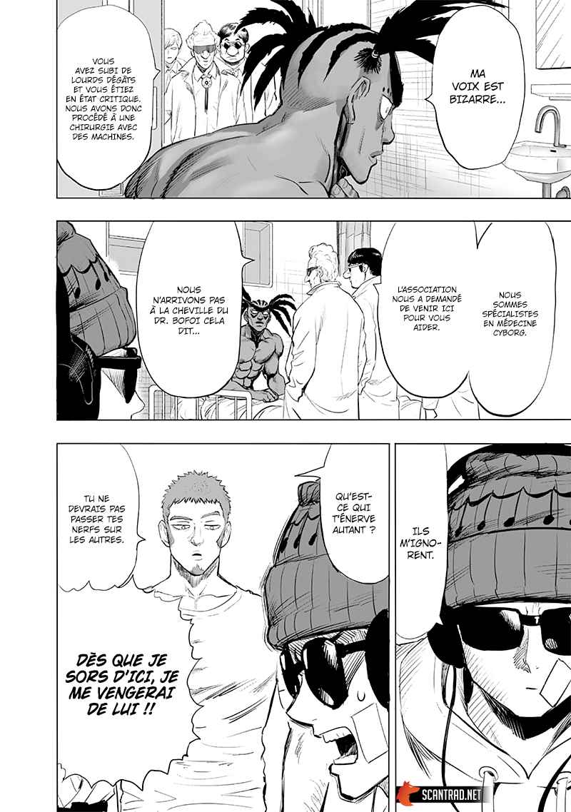 Read One Punch man (fr) Manga Online