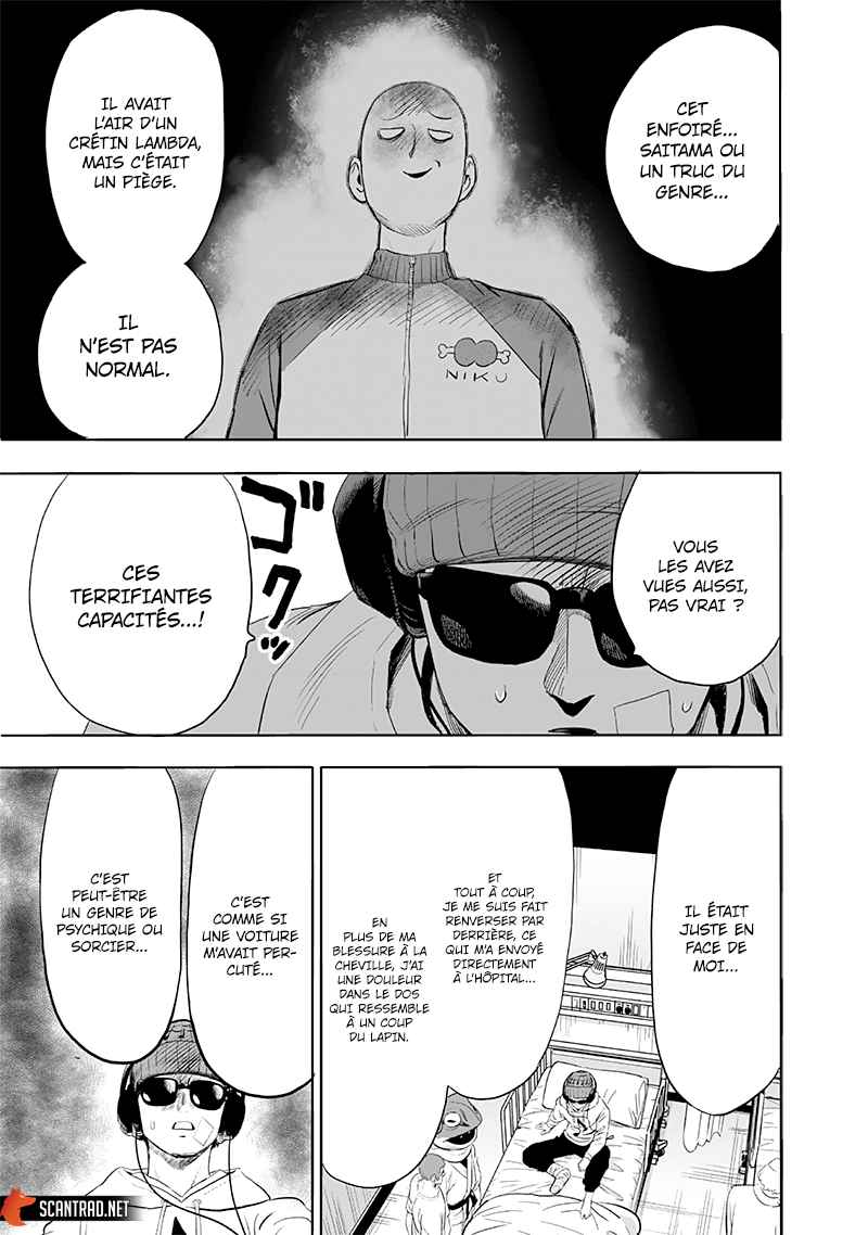 Read One Punch man (fr) Manga Online