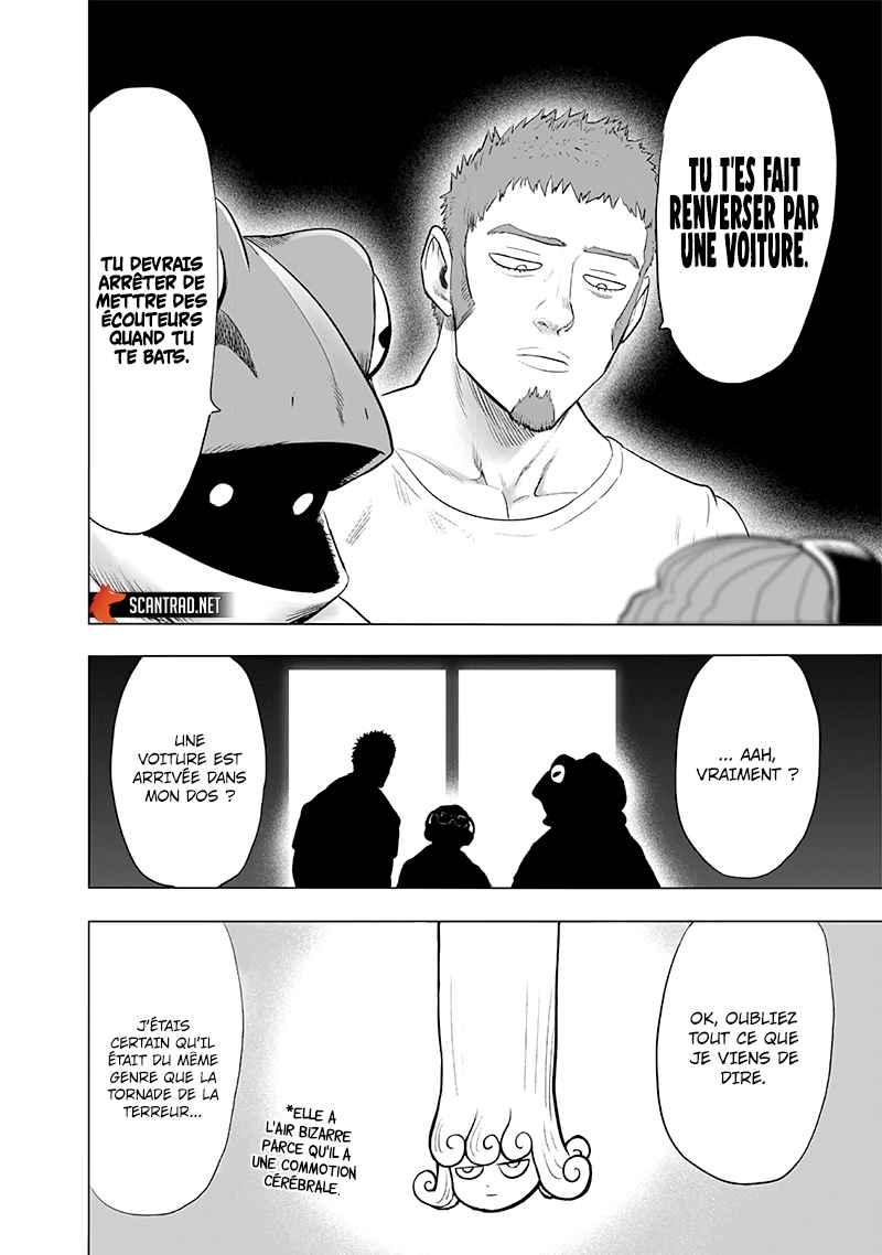 Read One Punch man (fr) Manga Online