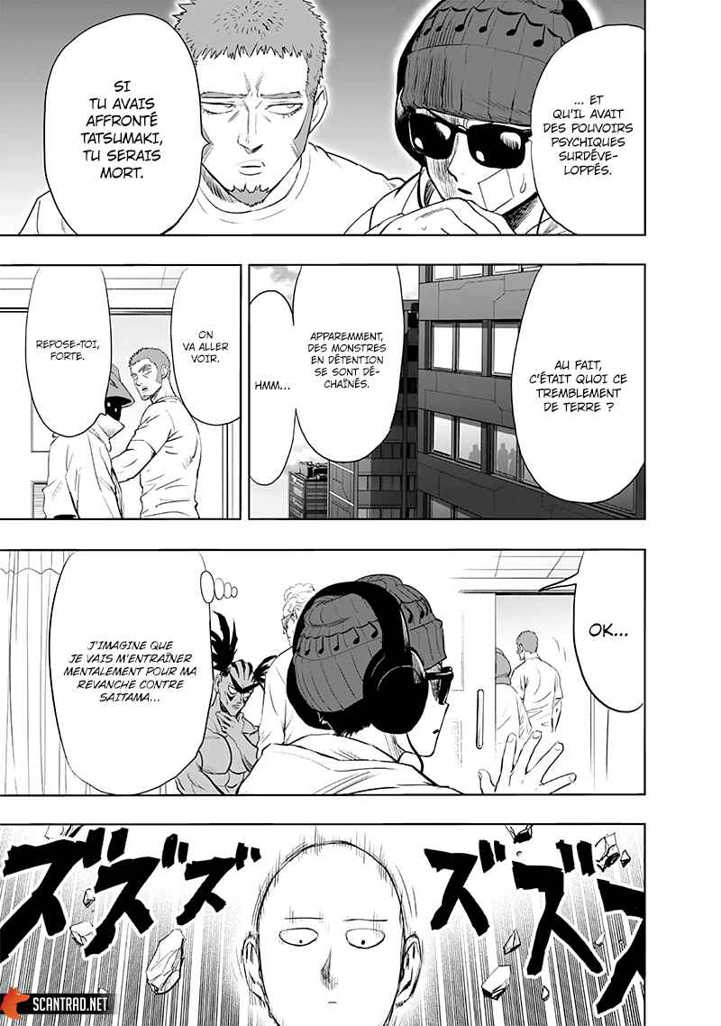 Read One Punch man (fr) Manga Online