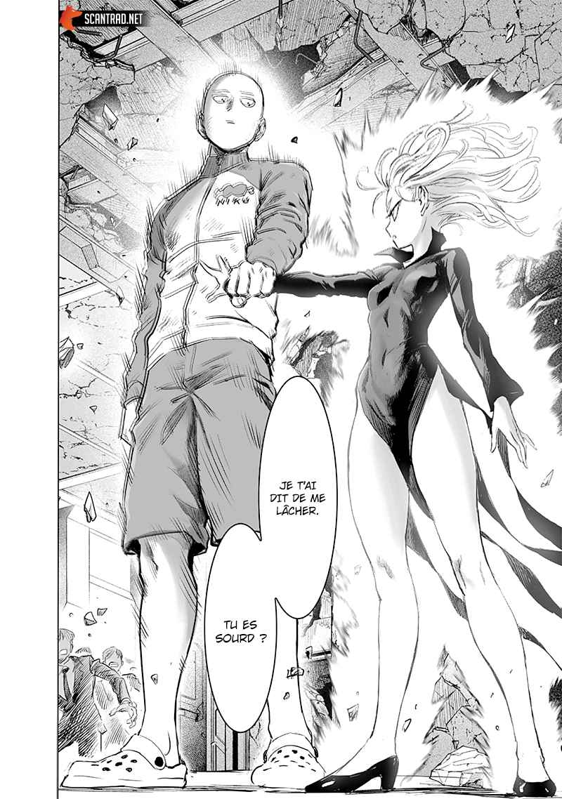 Read One Punch man (fr) Manga Online