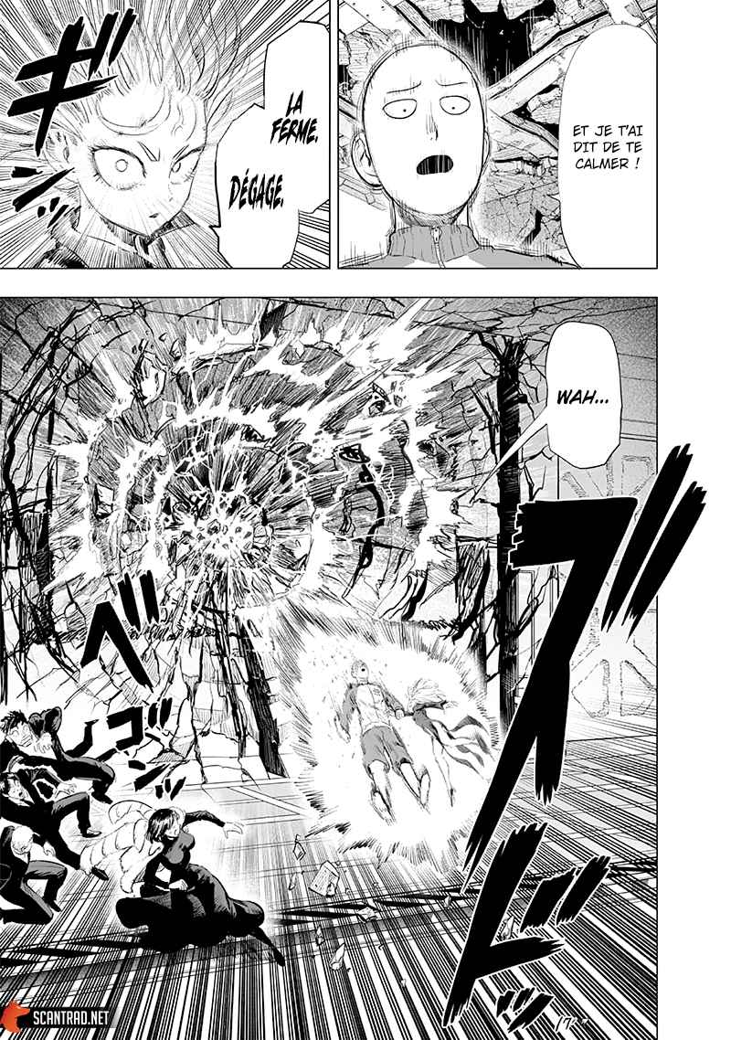 Read One Punch man (fr) Manga Online