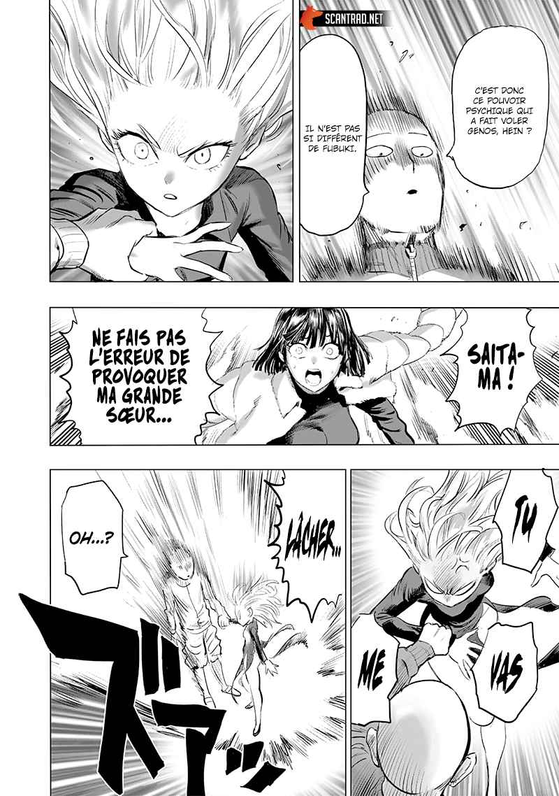 Read One Punch man (fr) Manga Online