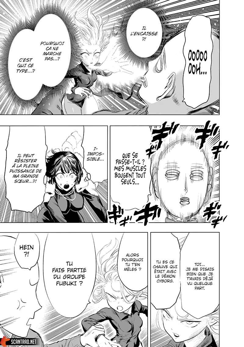 Read One Punch man (fr) Manga Online