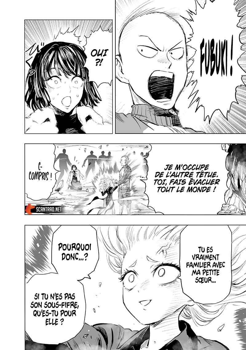 Read One Punch man (fr) Manga Online