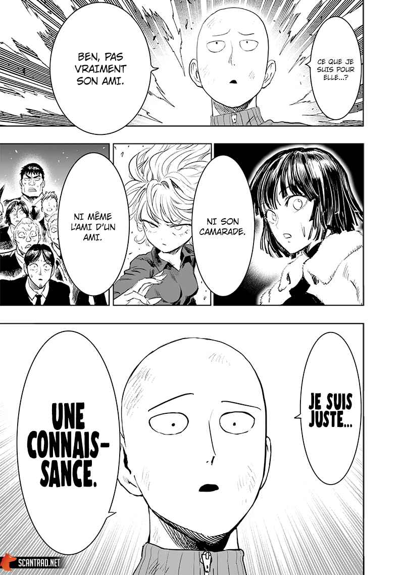 Read One Punch man (fr) Manga Online
