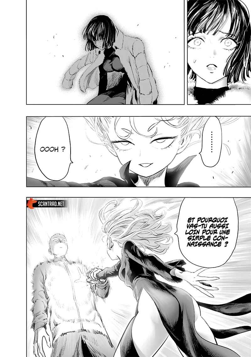 Read One Punch man (fr) Manga Online