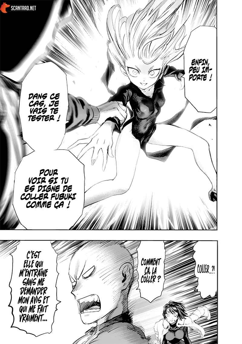Read One Punch man (fr) Manga Online