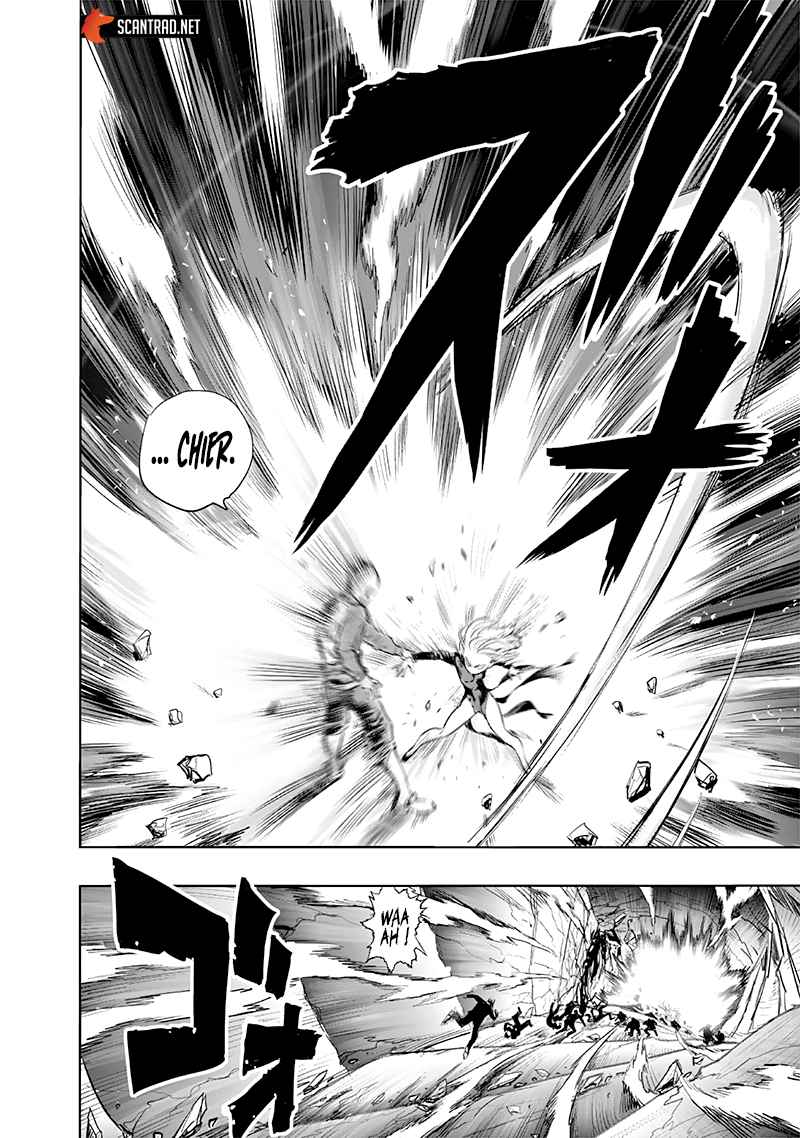 Read One Punch man (fr) Manga Online