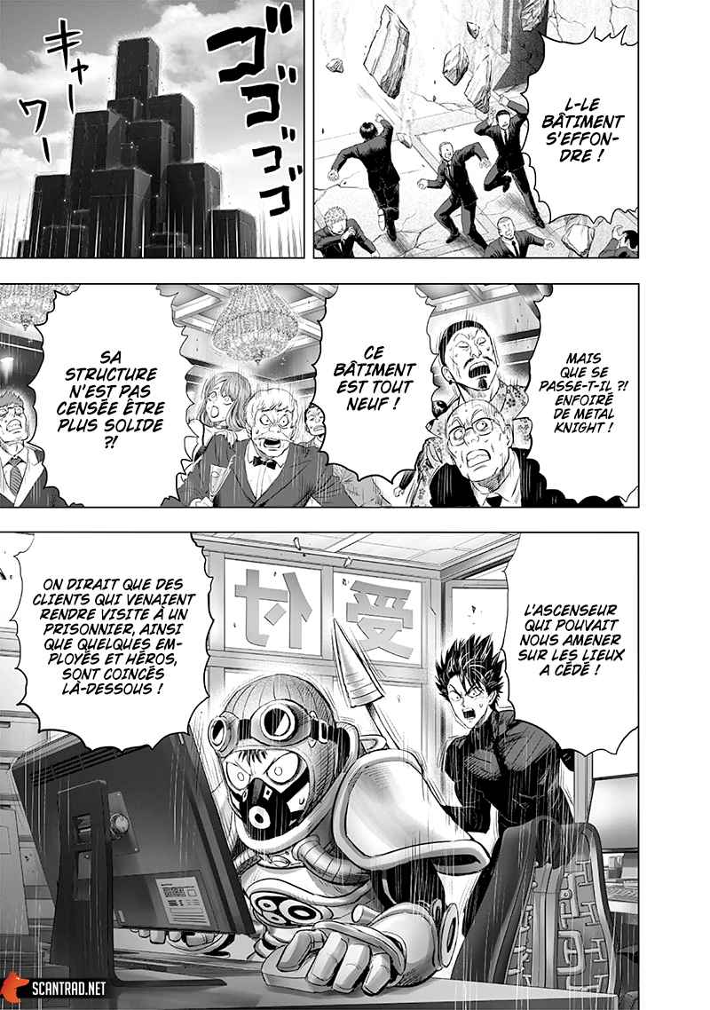 Read One Punch man (fr) Manga Online