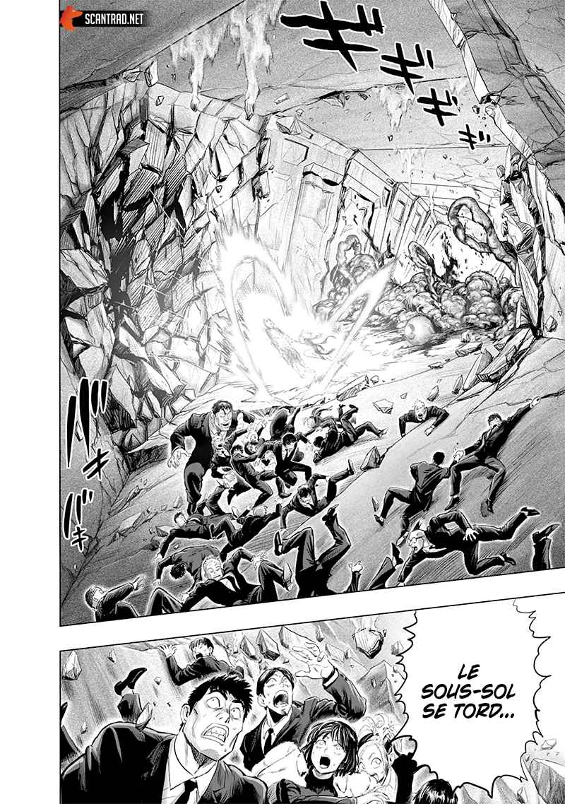 Read One Punch man (fr) Manga Online