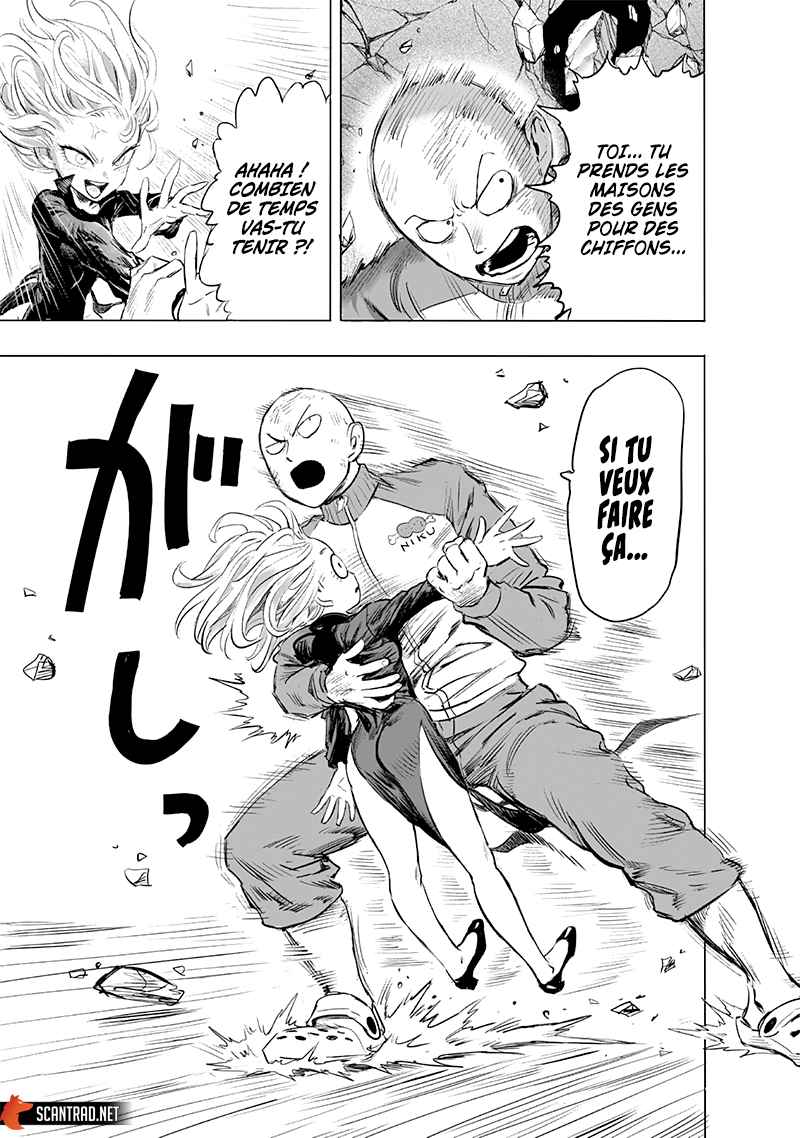 Read One Punch man (fr) Manga Online