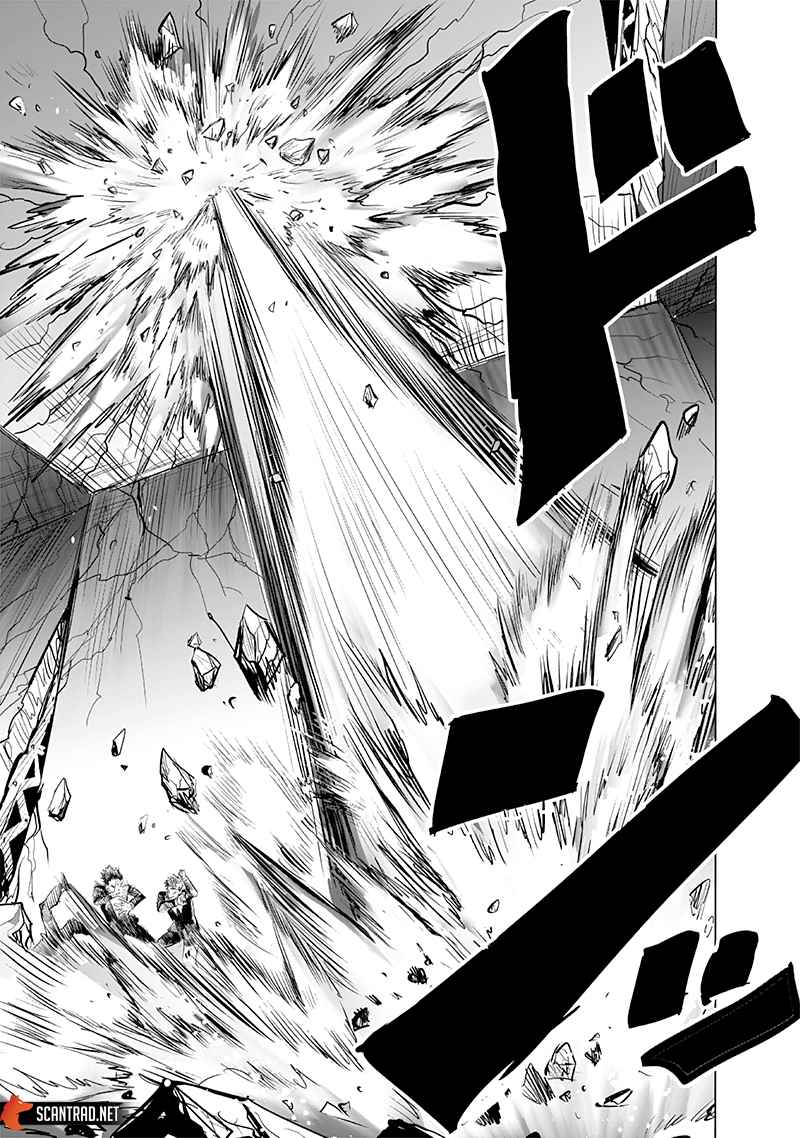 Read One Punch man (fr) Manga Online