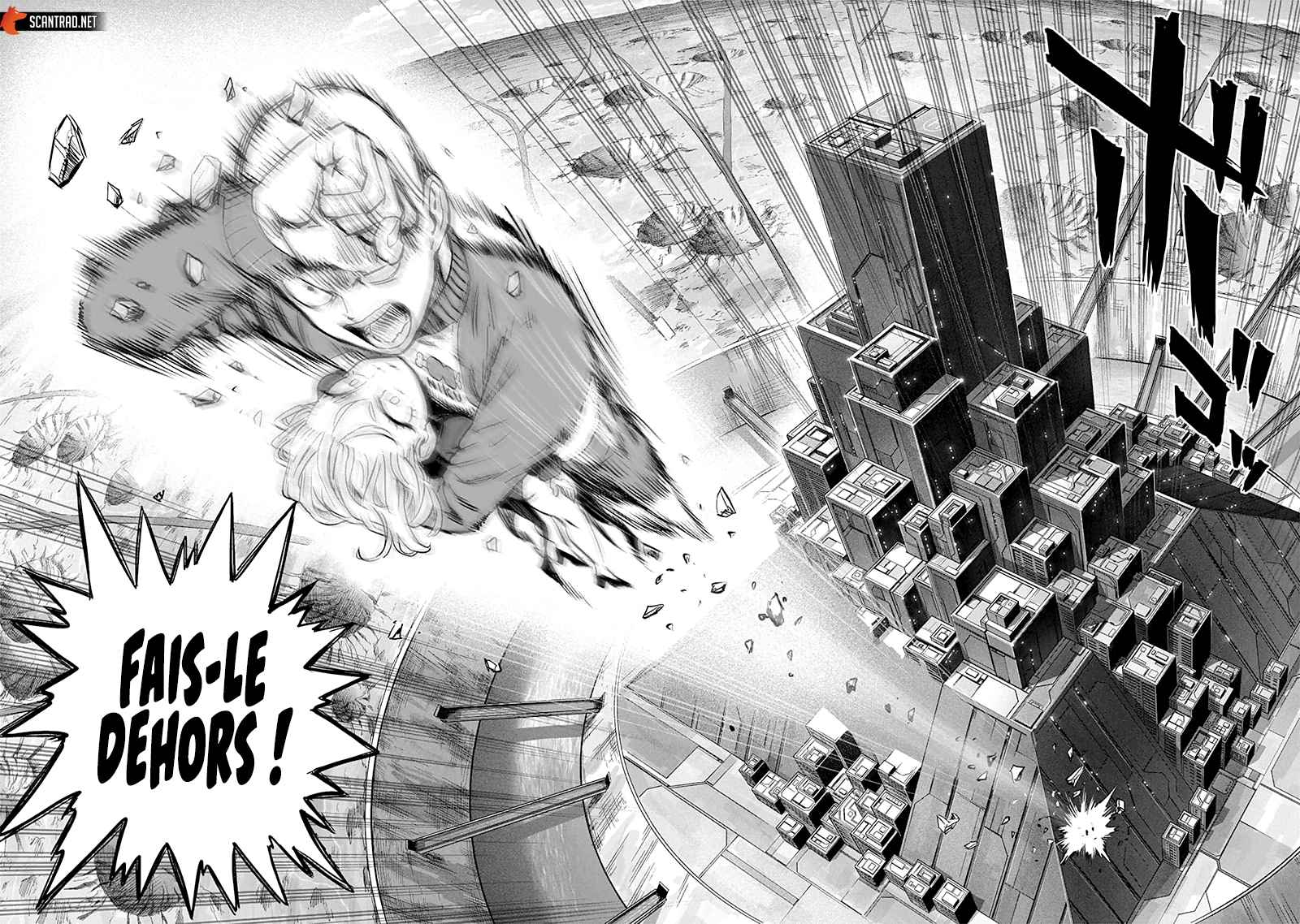 Read One Punch man (fr) Manga Online