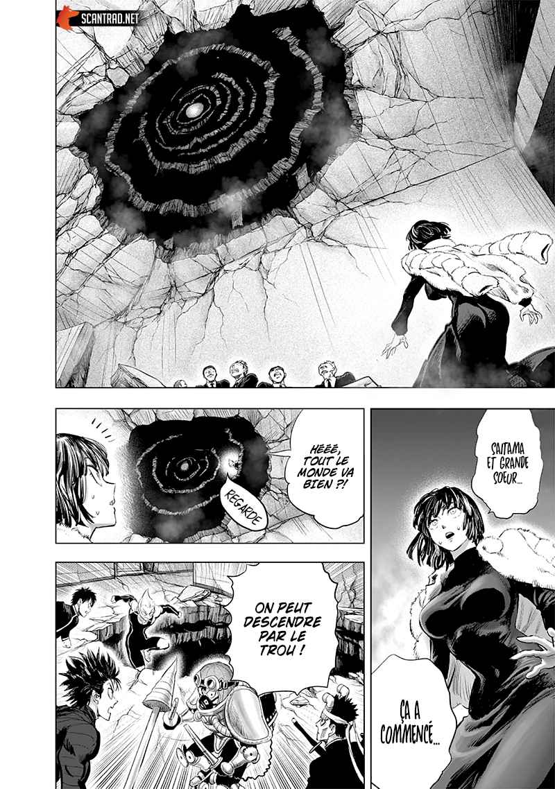 Read One Punch man (fr) Manga Online