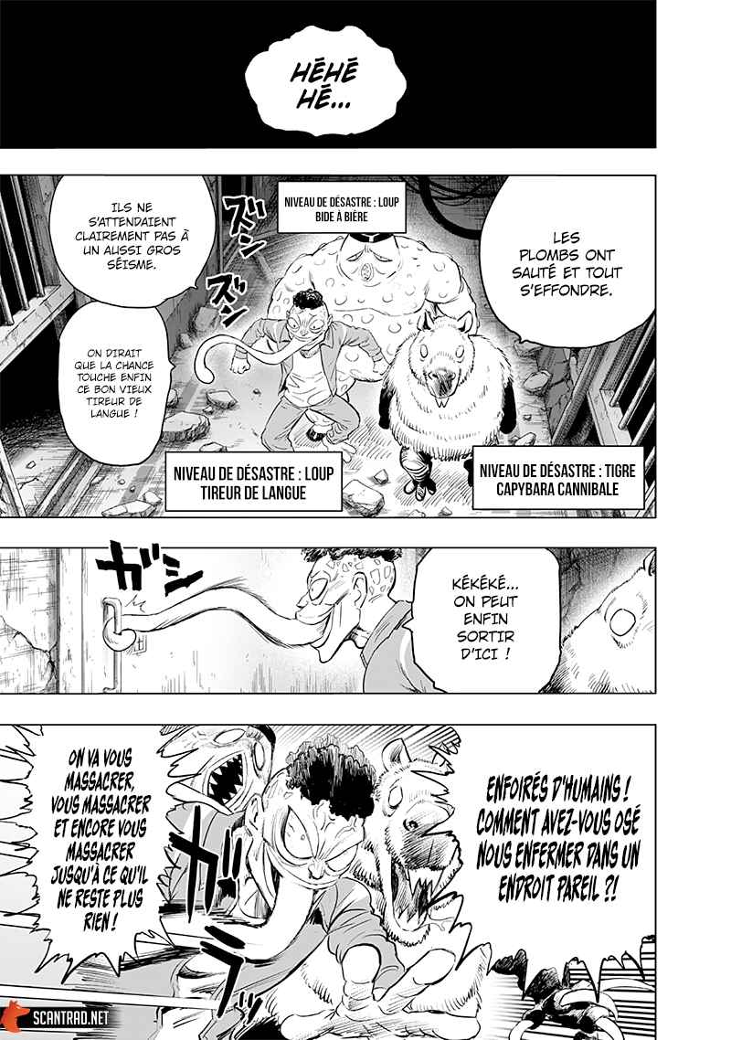 Read One Punch man (fr) Manga Online