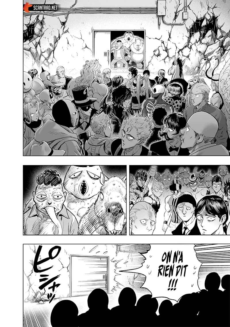 Read One Punch man (fr) Manga Online