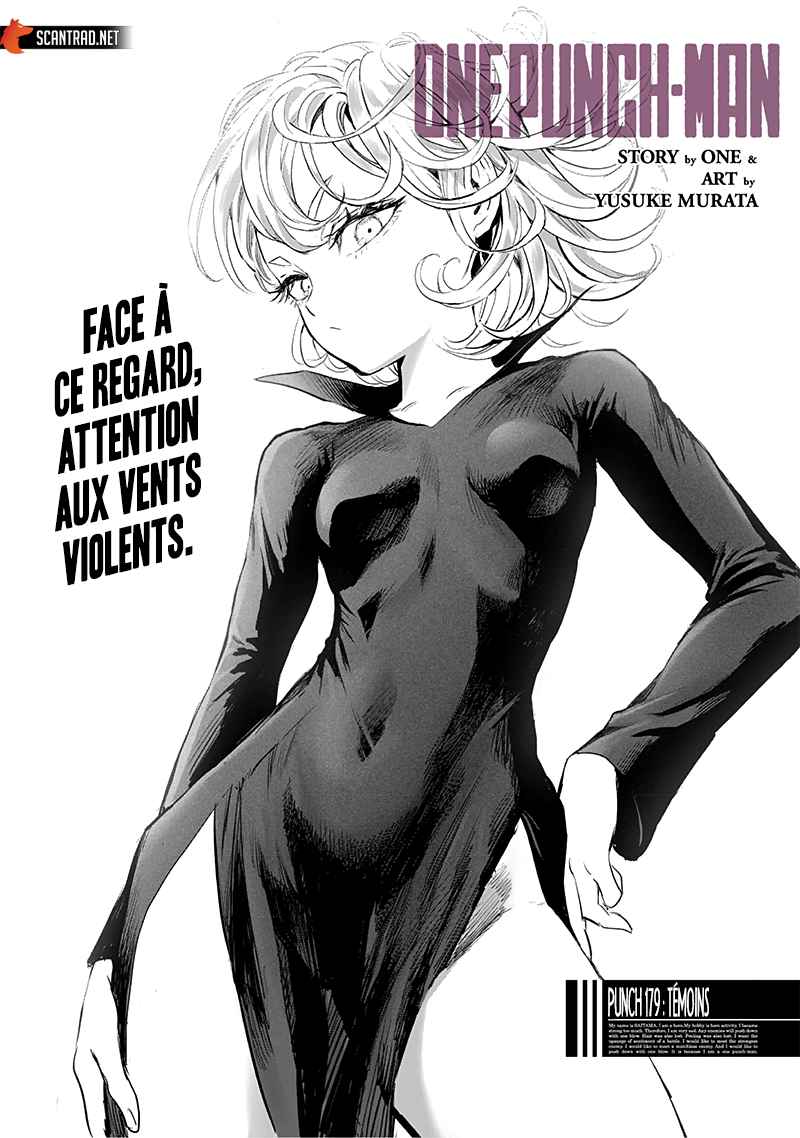 Read One Punch man (fr) Manga Online