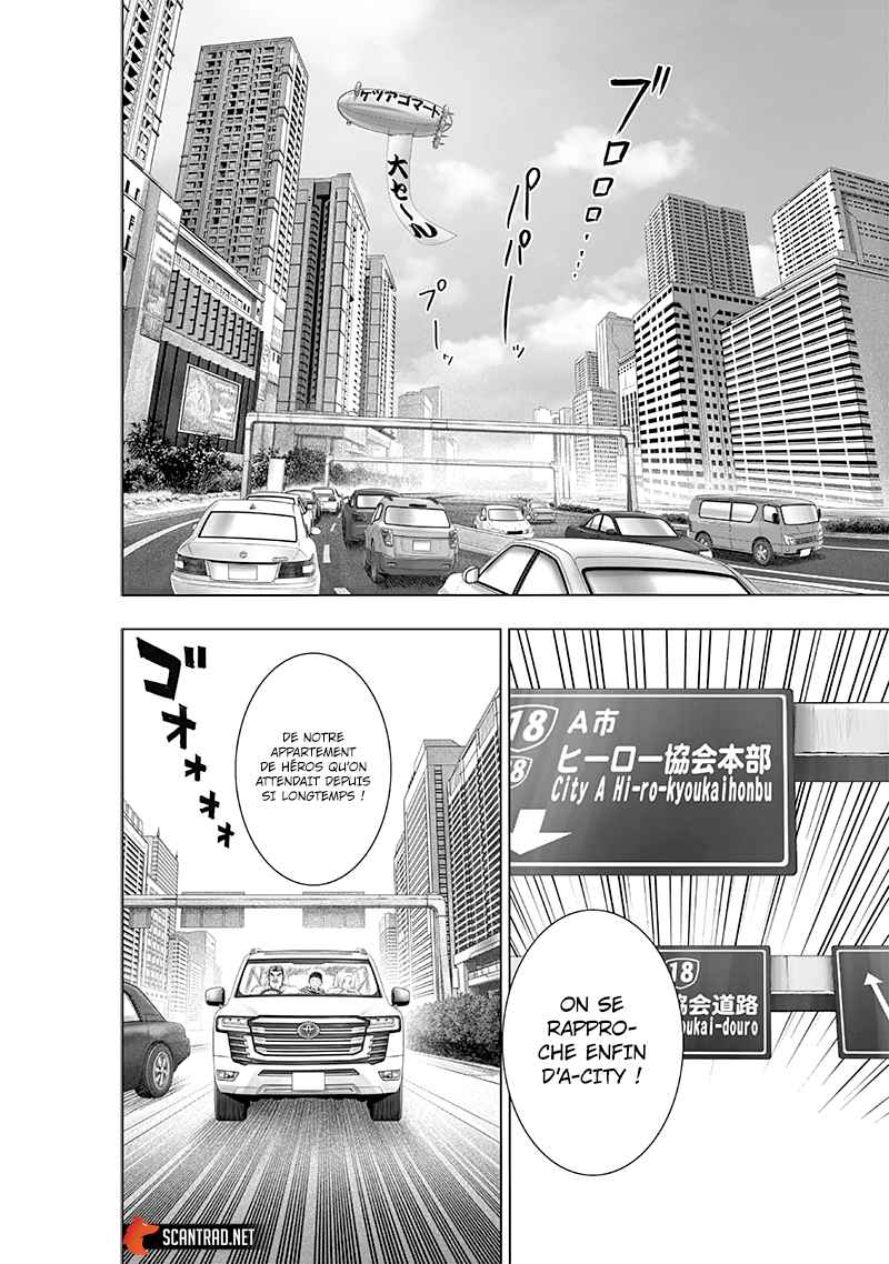 Read One Punch man (fr) Manga Online