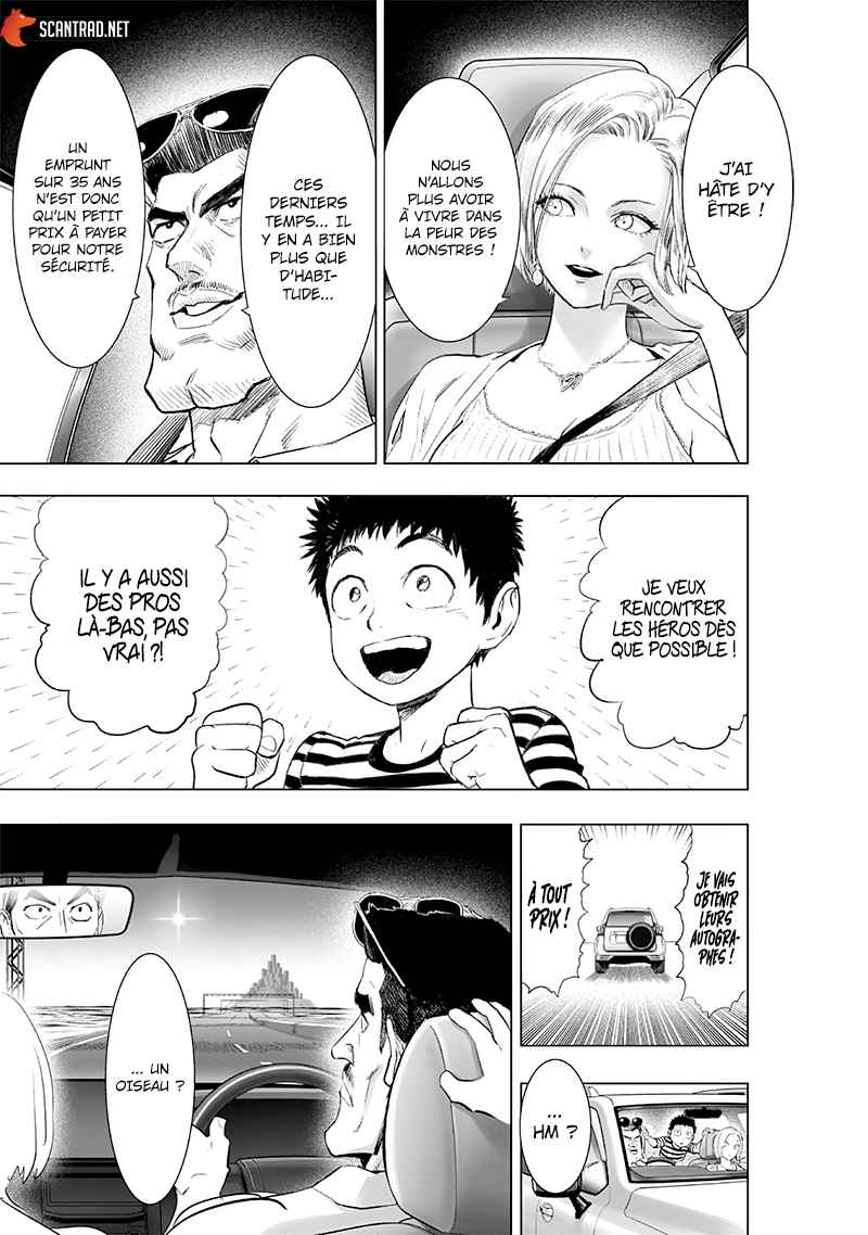 Read One Punch man (fr) Manga Online