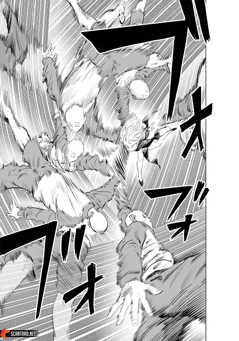 Read One Punch man (fr) Manga Online