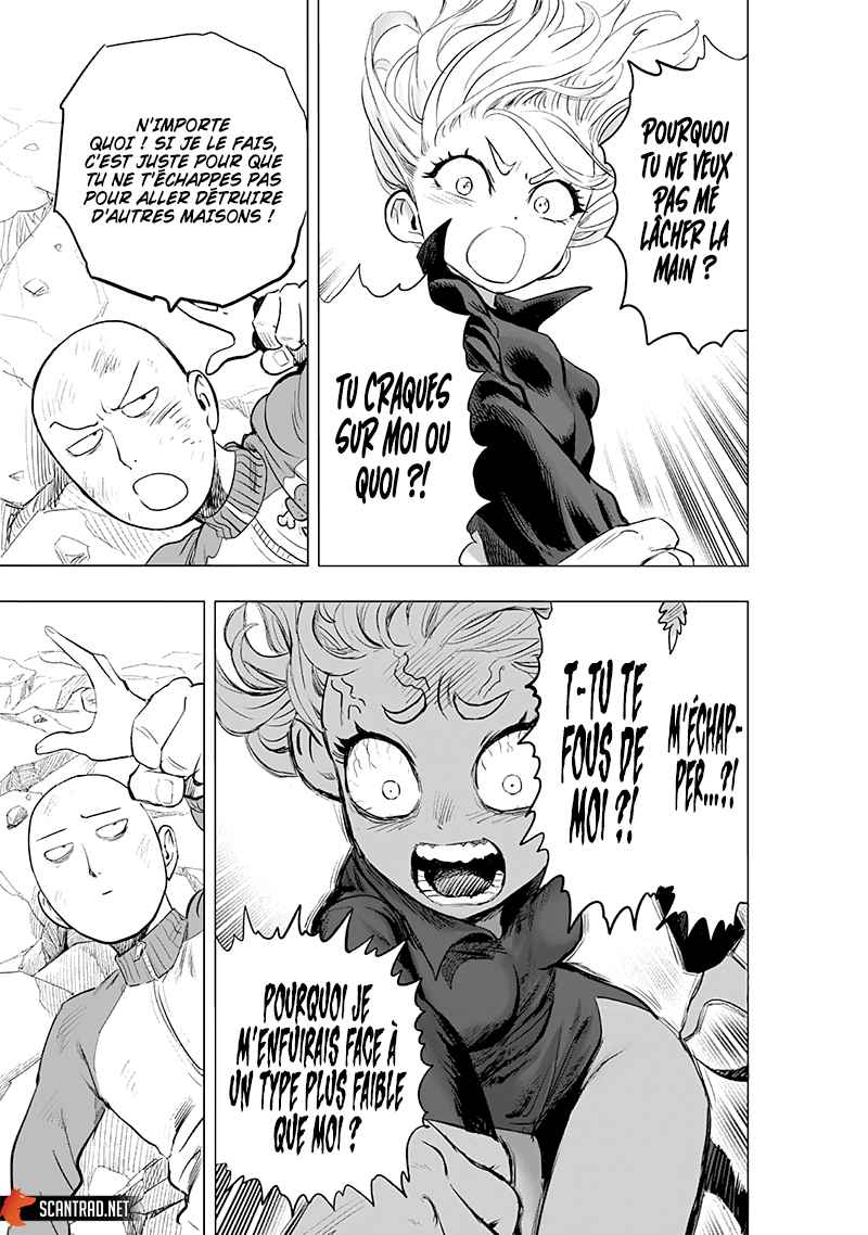 Read One Punch man (fr) Manga Online