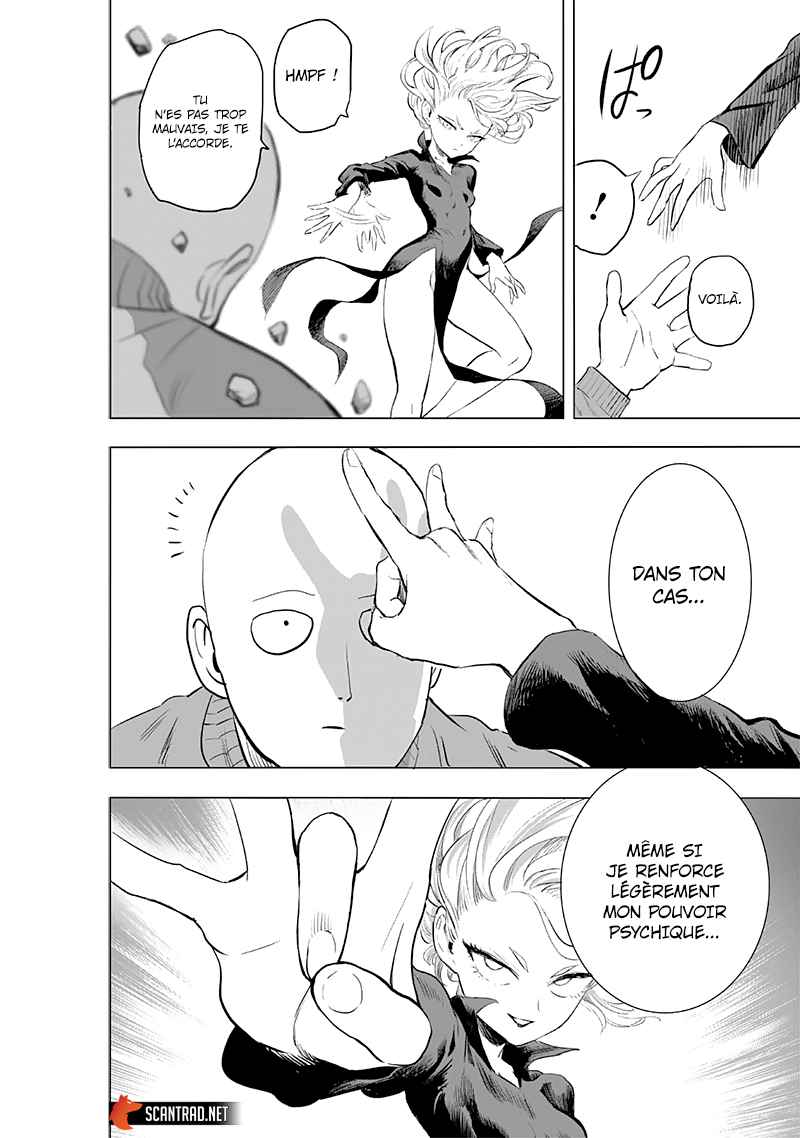 Read One Punch man (fr) Manga Online