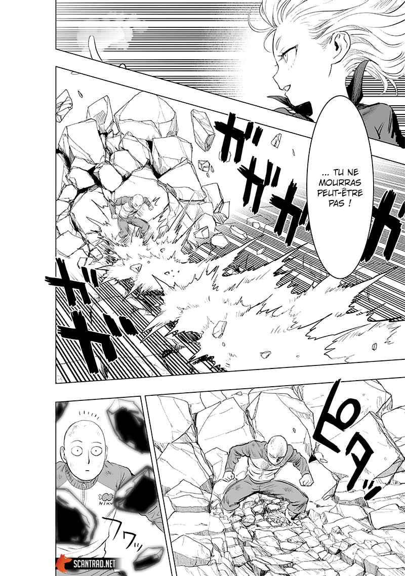 Read One Punch man (fr) Manga Online