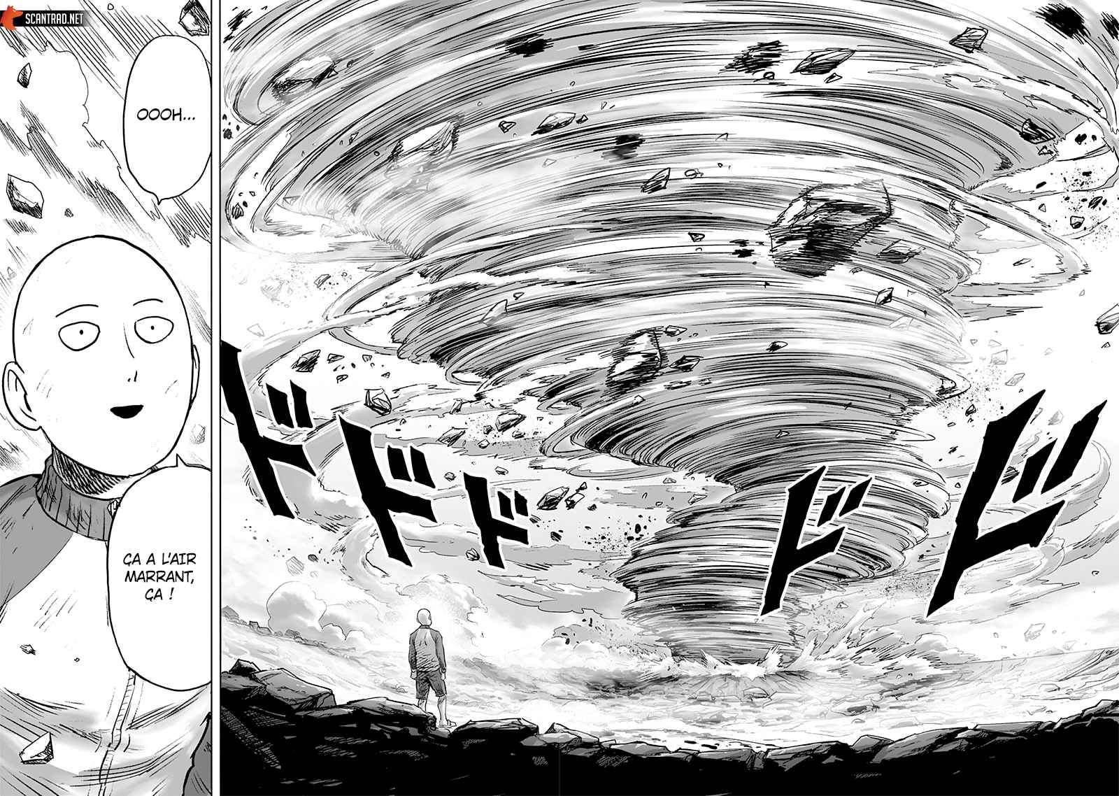 Read One Punch man (fr) Manga Online
