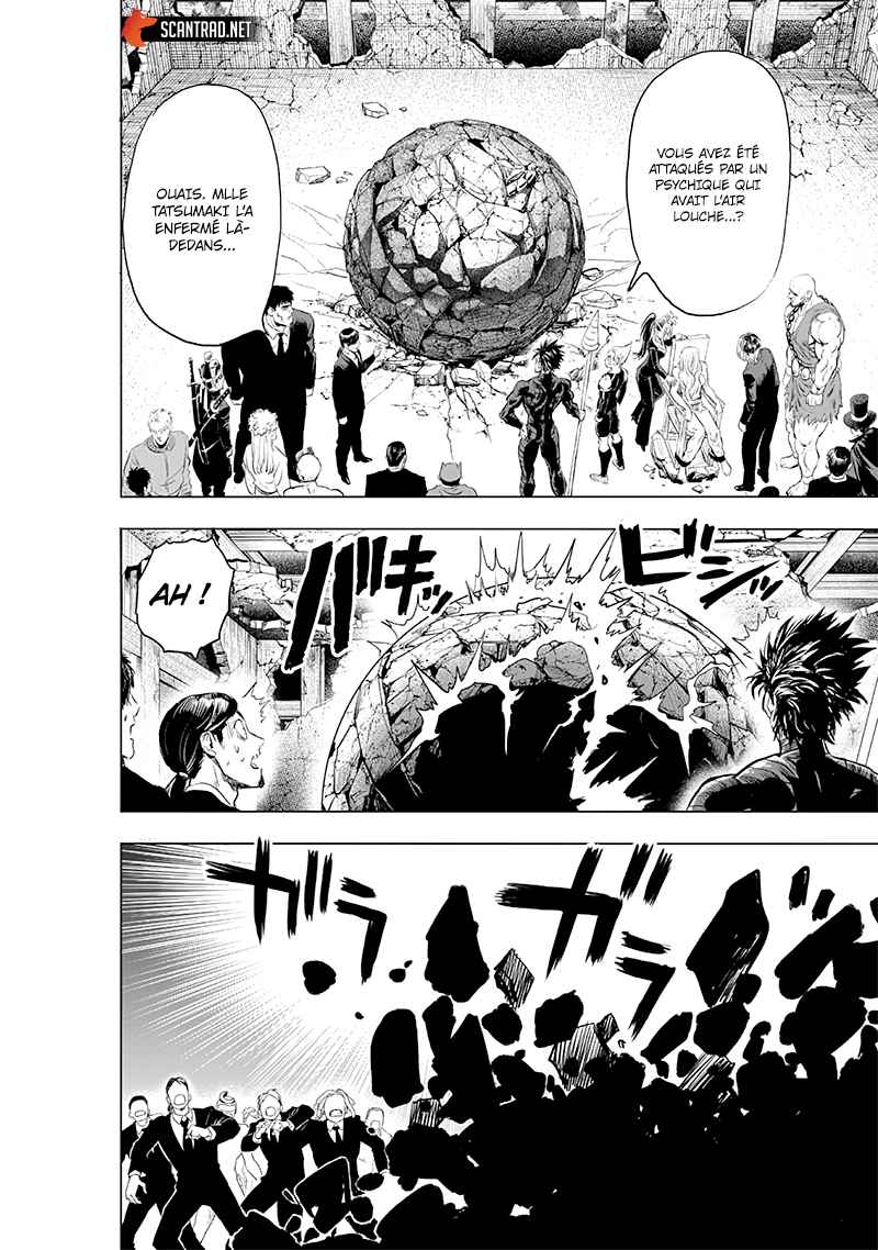Read One Punch man (fr) Manga Online