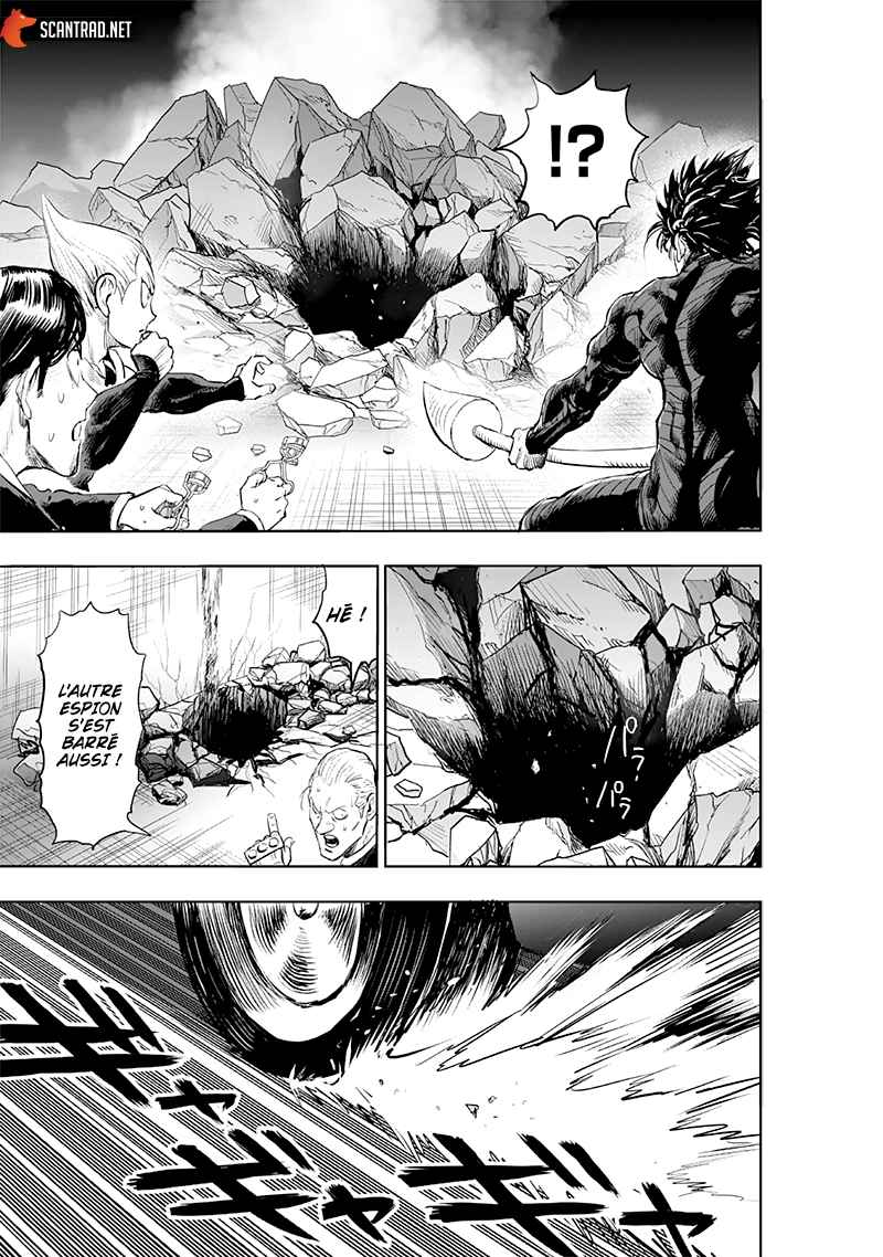 Read One Punch man (fr) Manga Online