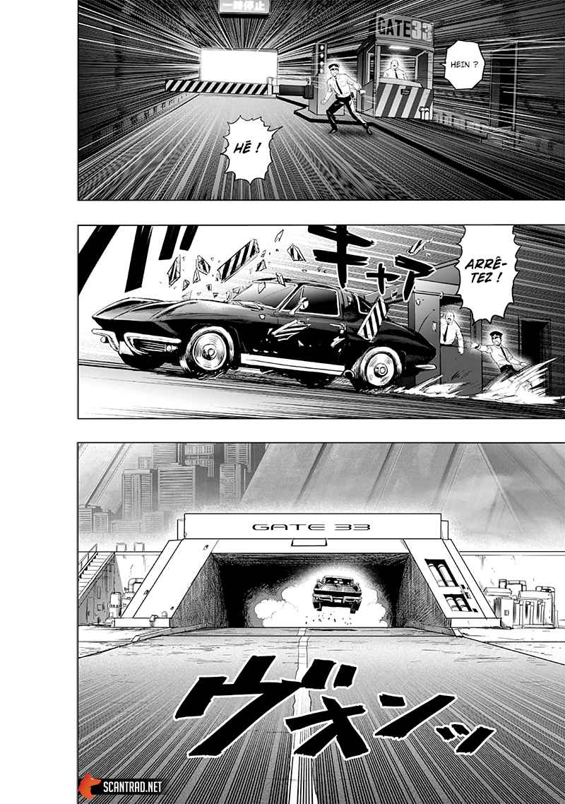Read One Punch man (fr) Manga Online