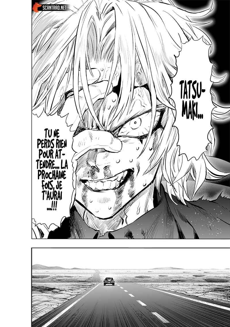 Read One Punch man (fr) Manga Online