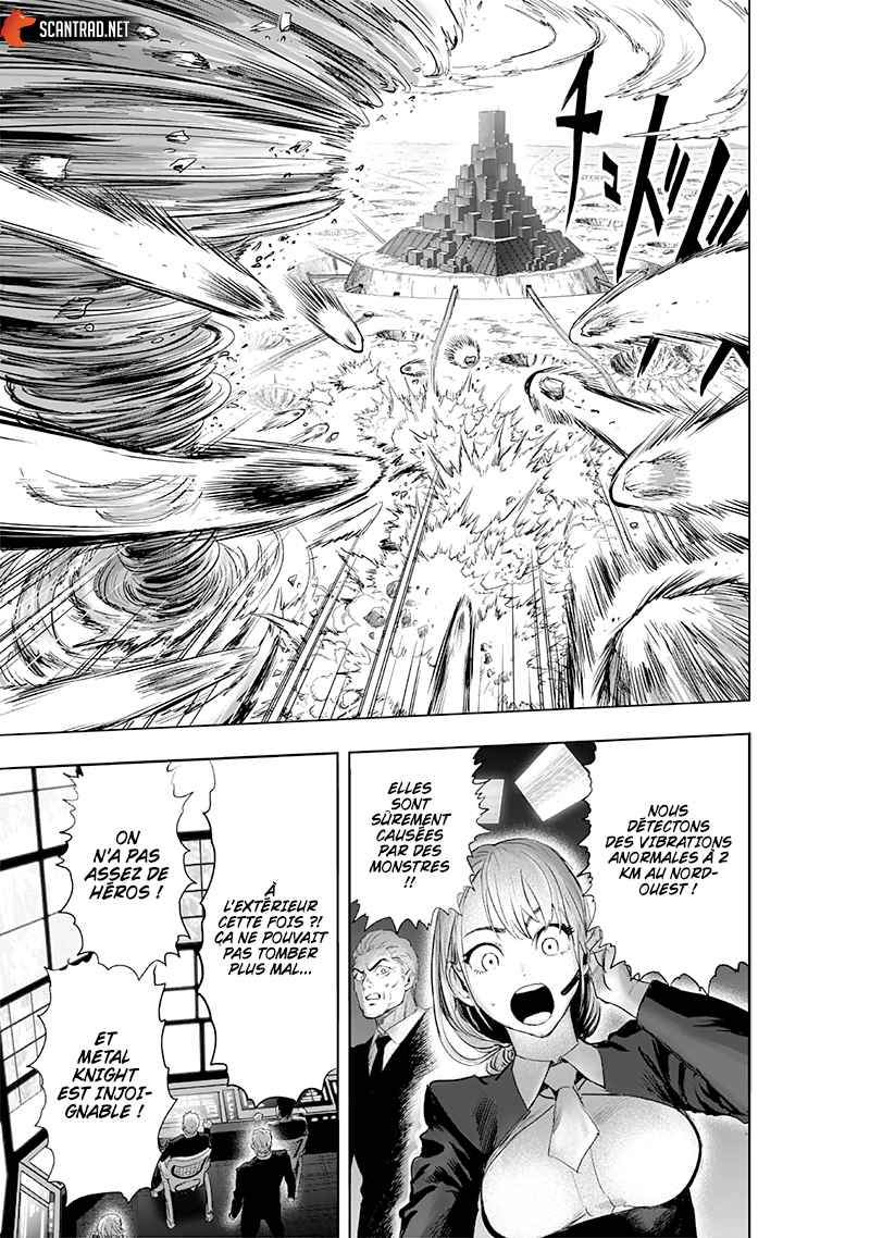 Read One Punch man (fr) Manga Online