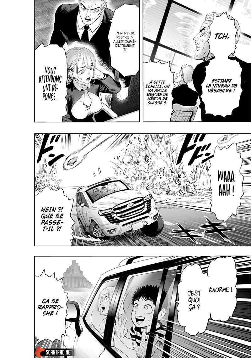 Read One Punch man (fr) Manga Online