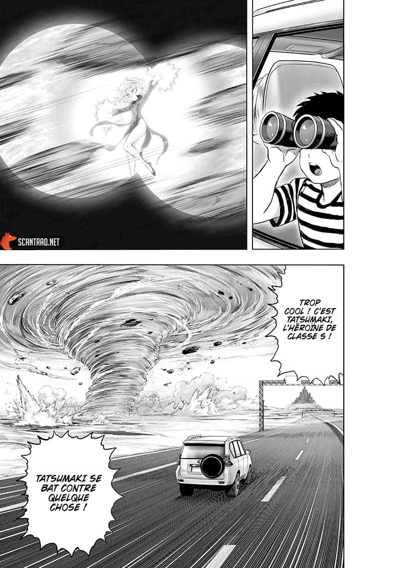 Read One Punch man (fr) Manga Online