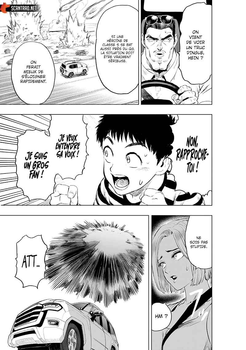 Read One Punch man (fr) Manga Online