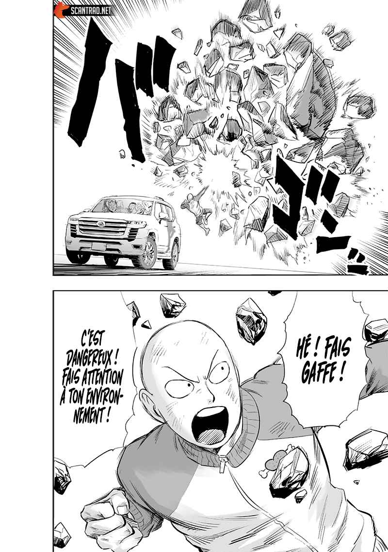 Read One Punch man (fr) Manga Online