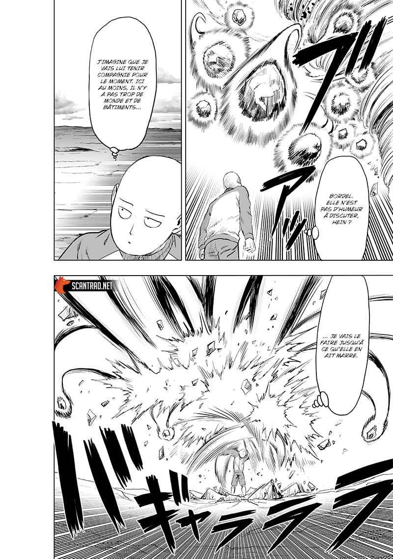 Read One Punch man (fr) Manga Online