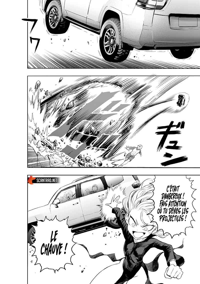 Read One Punch man (fr) Manga Online