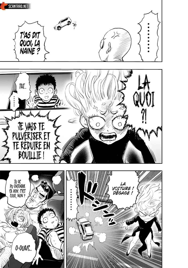 Read One Punch man (fr) Manga Online